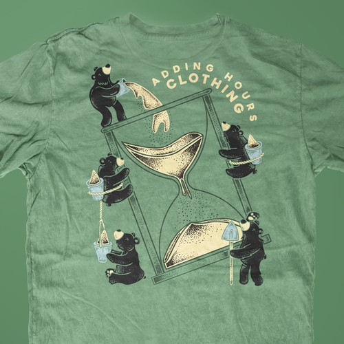 Fun t-shirt with the title 't-shirt'