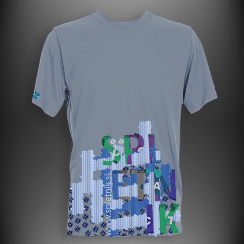 Internet t-shirt with the title '11'