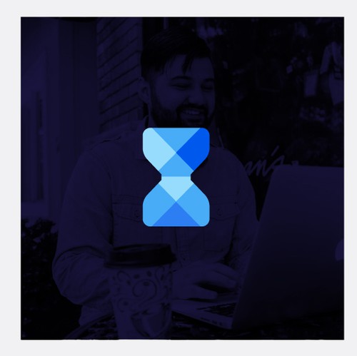 Pattern brand with the title 'Voqara'