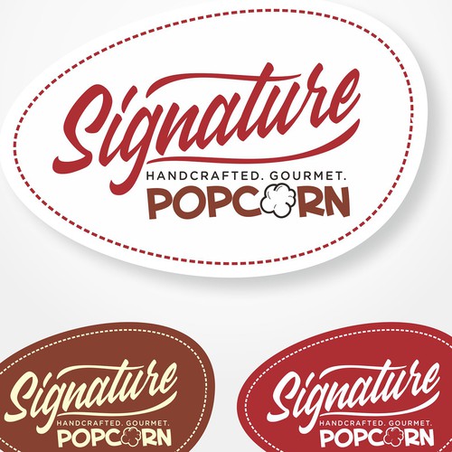 Popcorn Logos - 69+ Best Popcorn Logo Ideas. Free Popcorn Logo Maker. |  99designs