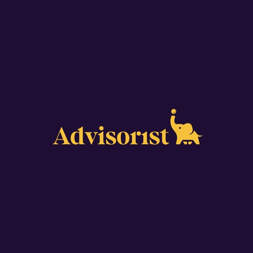 Friendly design with the title 'Advisorist'