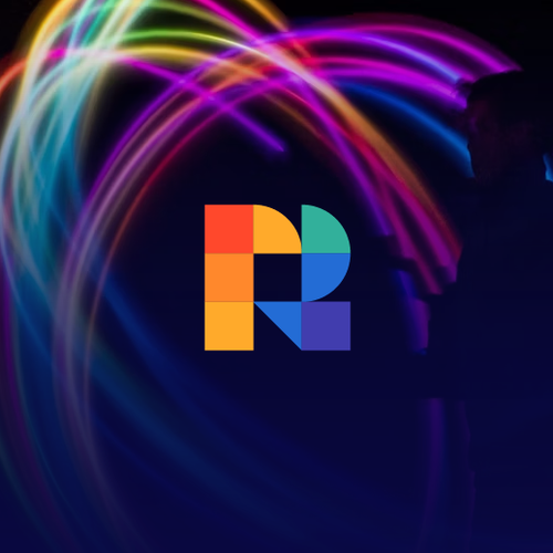 R design with the title 'Recombinators Branc Refresh!'