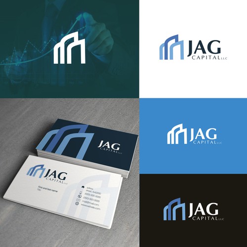 Capital brand with the title 'jag'