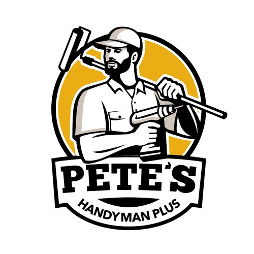 Handyman Logos The Best Handyman Logo Images 99designs