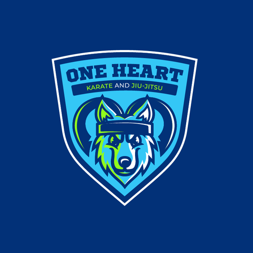 Dojo logo with the title 'ONE HEART'