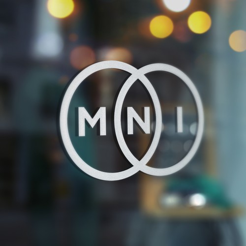 Interactive logo with the title 'Create new logo for agency and its high profile clients in automotive, it, fuel,and brewery industry'