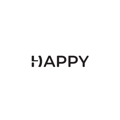 Agency brand with the title 'Happy'
