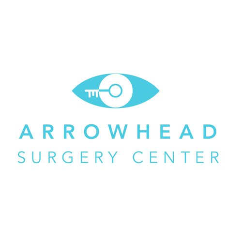 Surgery logo with the title 'Arrowhead Surgery Center'