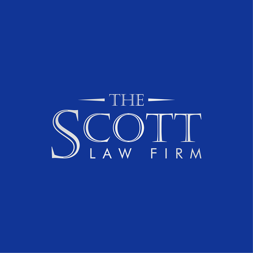 Gavel logo with the title 'The Scott'