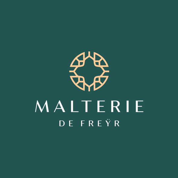 Mandala design with the title 'ornament M'