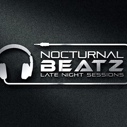 Club brand with the title 'Nocturnal Beatz'