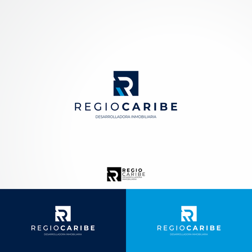 Caribbean logo with the title 'REGIOCARIBE'