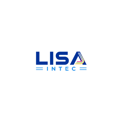 Cable logo with the title 'LISA INTEC LOGO'