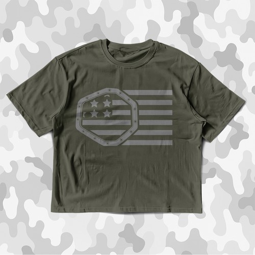 Urban t-shirt with the title 'T-shirt Design Concept for Fool Size'