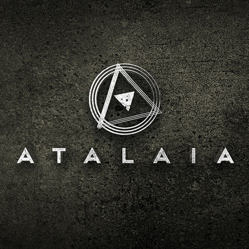 Triangle logo with the title 'ATALAIA'