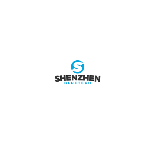 Favicon logo with the title 'Shenzhen'