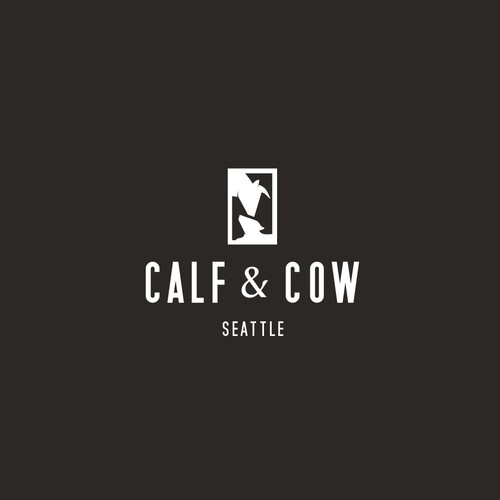 Luxurious logo with the title 'New brand needs a logo for sophisticated working moms'