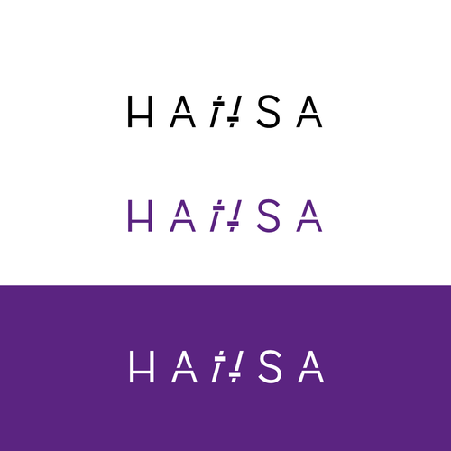 Ambient design with the title 'Hansa'