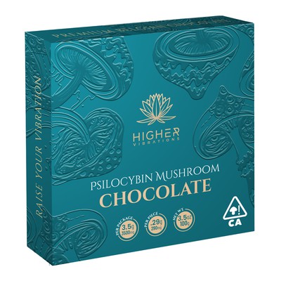 Psilocybin Mushroom Chocolate 