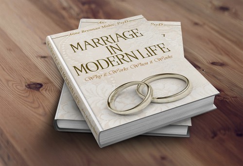 Ring design with the title 'Book Cover Design'