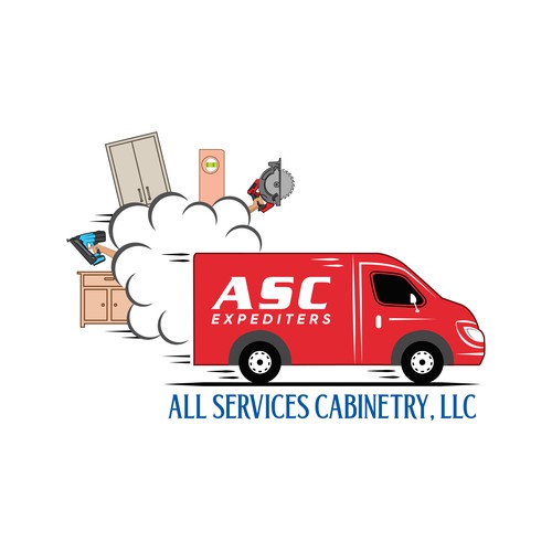 Carpentry design with the title 'Bold Logo for Carpentry Work'