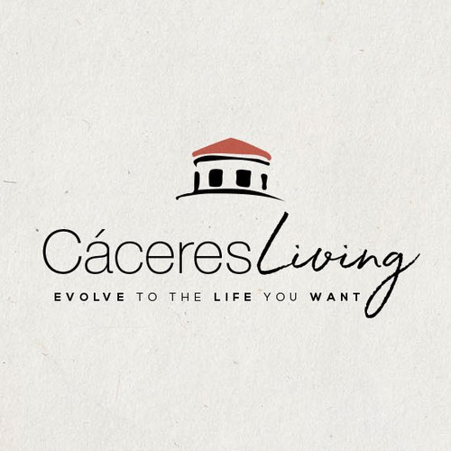 House design with the title 'Design for real estate agents who represent a niche community'