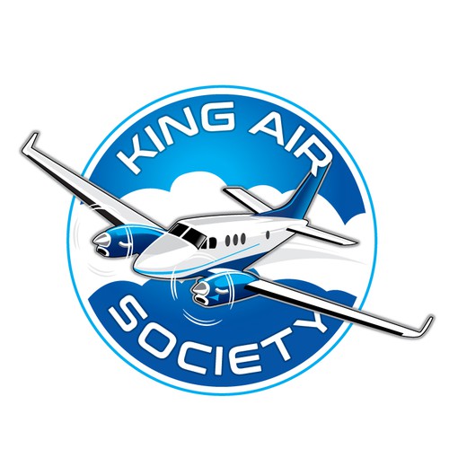 aircraft logo design