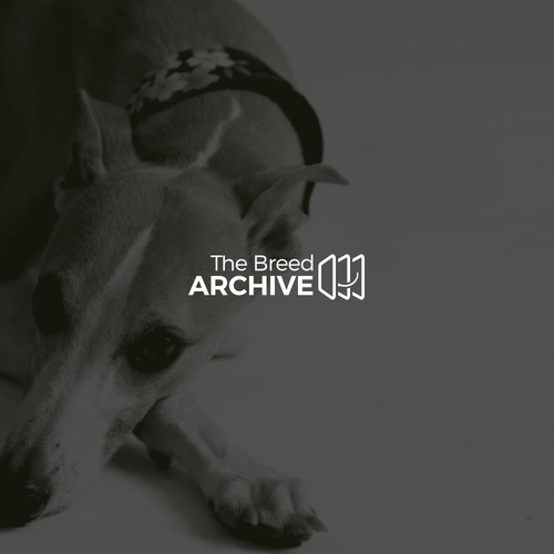 Service design with the title 'The Breed Archive'