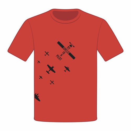 Silhouette t-shirt with the title 'Logo concept for Street Wear'