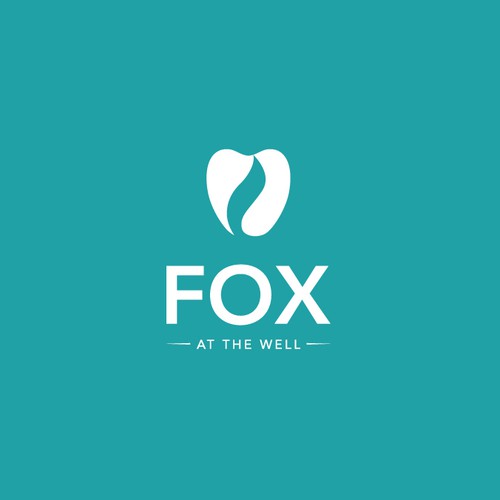 Fox brand with the title 'Logo design for a Dentistry Service Centre'