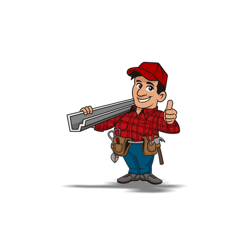 Interesting logo with the title 'M&K Restoration'