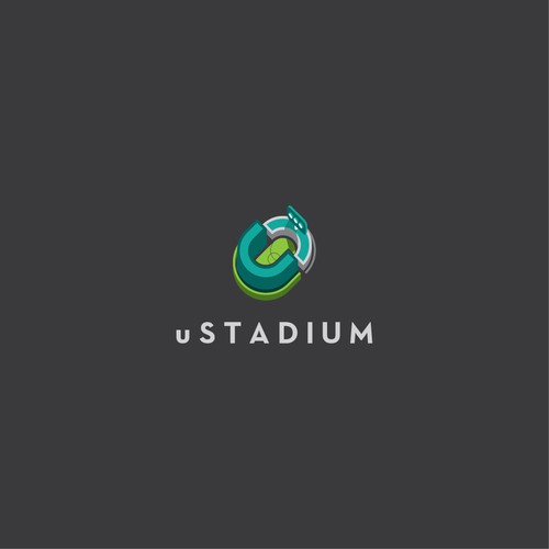Stadium logo with the title 'uStadium'