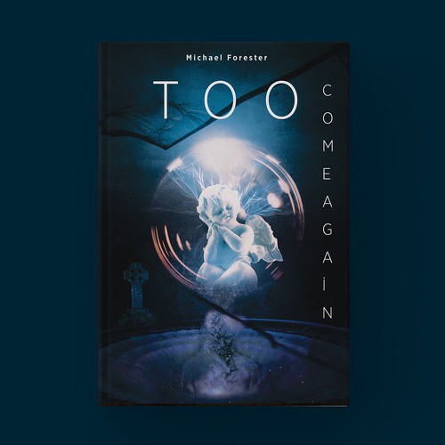 Fantastic design with the title 'TOO'