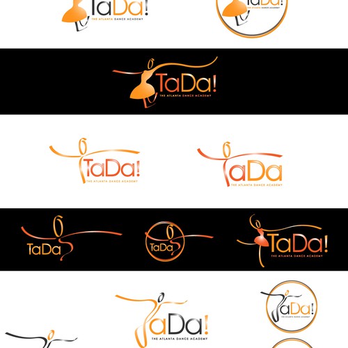 Jazz logo with the title 'TADA'