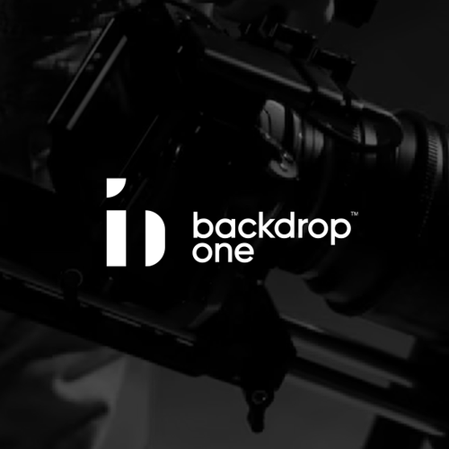 Audio design with the title 'Backdrop One © 2023'