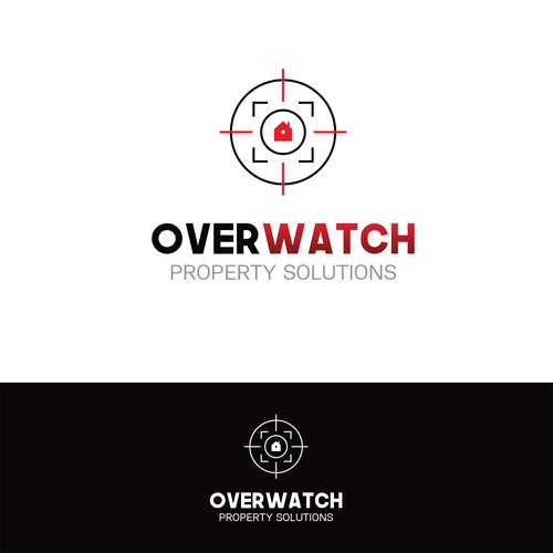 Mission logo with the title 'logo concept for Construction Industry '