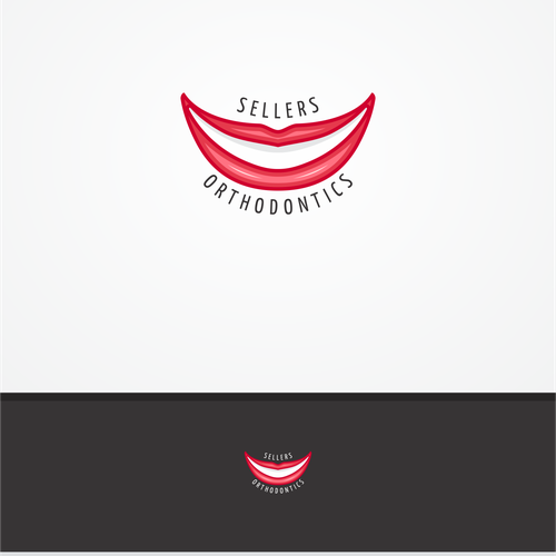 Lip logo with the title 'Lips'