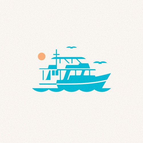 Nautical logo with the title 'WhereisBrett'