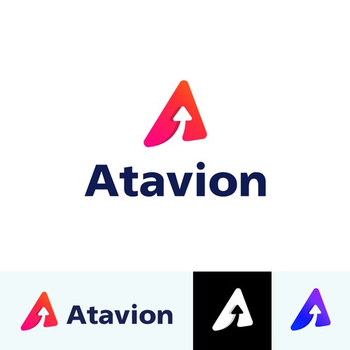 Digital marketing logo with the title 'Strong Logo For Digital Marketing Agency'