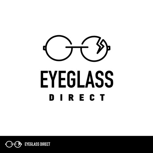 Eyeglass Logos 48 Best Eyeglass Logo Ideas. Free Eyeglass Logo Maker. 99designs