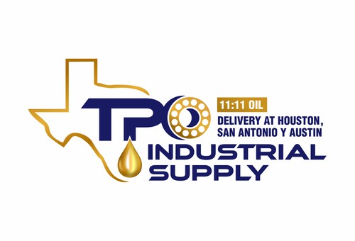 Biofuel logo with the title 'TPO INDUSTRIAL SUPPLY'