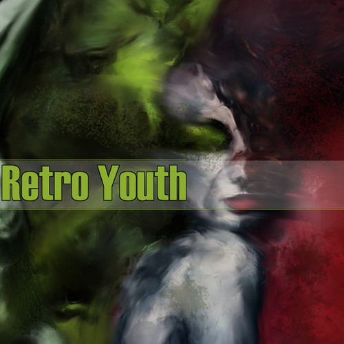 CD artwork with the title 'CD cover'