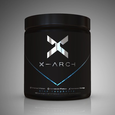 X - ARCH - Label Design