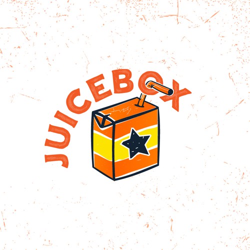 Raw design with the title 'Logo for kids'