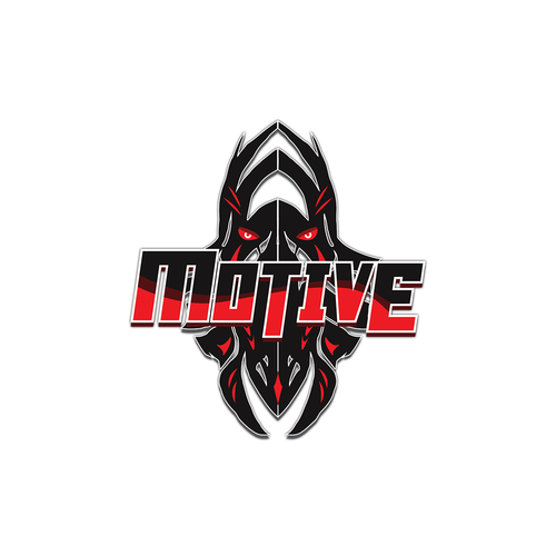 Spider design with the title 'The Motive'