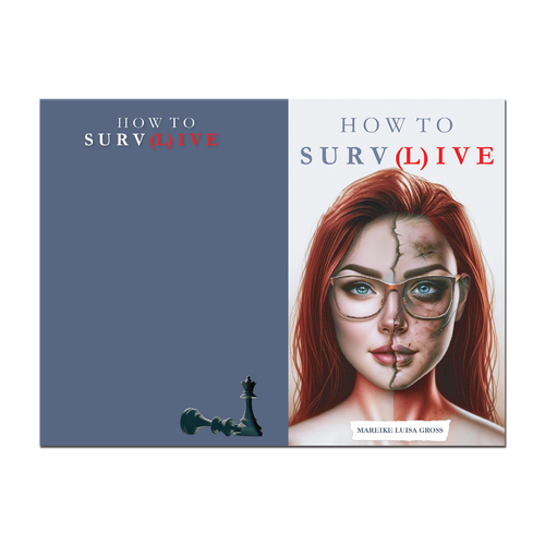 Survival design with the title 'How to surv(l)ive'