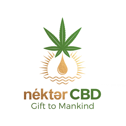 Oil brand with the title 'Design a CBD Product logo and brand'