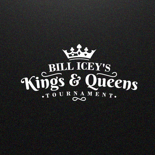 Tournament logo with the title 'billy icey's'