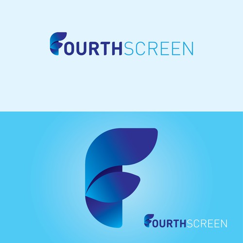 Screen design with the title 'FOURTH SCREEN'