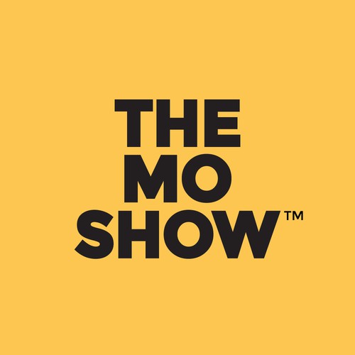Podcast logo with the title 'The Mo Show'